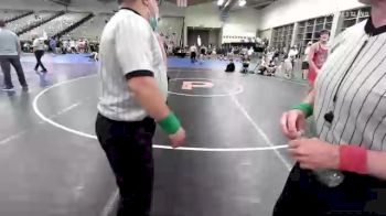 172 lbs Final - Jacob Gerish, Depaul Catholic vs Marco Malerba, Nazareth