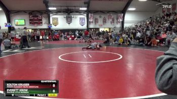 Replay: Mat 2 - 2024 Fort Madison Border Battle 2024 | Dec 22 @ 8 AM