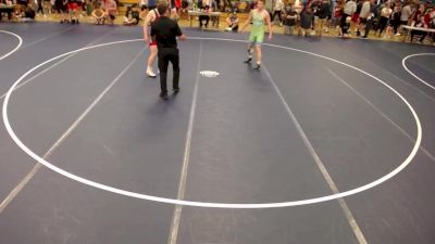 175 lbs Champ. Round 2 - Luke Conroy, ND vs Maximus Purdy, IL