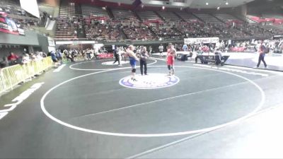 125 kg Champ. Round 1 - Logan Colbert vs Brian Jones, Orange County Grappling