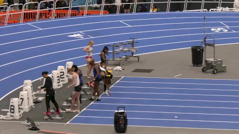Women's 60m Hurdles, Finals 1