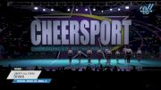 Liberty All Stars - DIVAS [2023 L4 Junior - D2 - Small - A] 2023 CHEERSPORT National All Star Cheerleading Championship