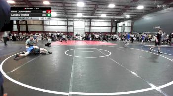 Round Of 16 - Gabe Campanelli, Chadds Ford vs Landon Wright, Mullica Hill
