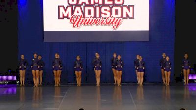 James Madison University [2019 Jazz Division I Prelims] 2019 NCA & NDA Collegiate Cheer and Dance Championship