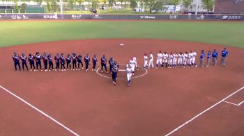 Philippines vs Chinese Taipei | 2019 WBSC Olympic Qualifier Asia-Oceania