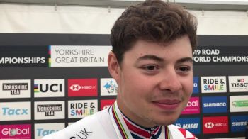 Harry Tanfield: 'Good Fun To Be Back With Everyone'