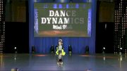 Dance Dynamics Mini Black [2019 Mini Small Pom Day 2] NDA All-Star National Championship