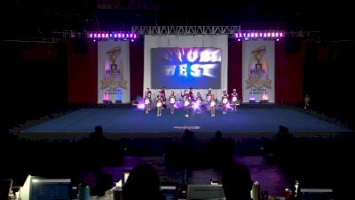 Victoria West High School [2019 Small Intermediate High School Finals] NCA Senior & Junior High School National Championship