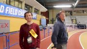 Reacting To Another Wild NCAA Indoor Championships