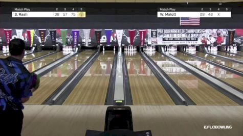 Must See: Sean Rash's Unbelievable 7-10 Conversion At TOC