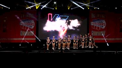 KC Cheer Fresh [2019 L5 Small Senior Restricted Day 2] 2019 NCA All Star National Championship