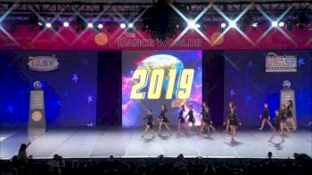 Atico Ballet & Danza - Toxic (Ecuador) [2019 Junior Dance Finals] 2019 The Dance Worlds