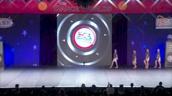 Dance and Cheer Academy - DCA Platinum (Scotland) [2019 Open Open Finals] 2019 The Dance Worlds
