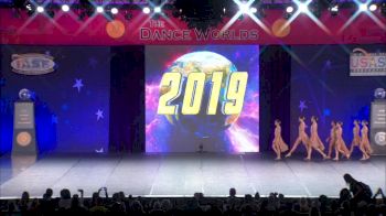 Atico Ballet & Danza - Never Enough (Ecuador) [2019 Open Open Finals] 2019 The Dance Worlds