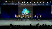Independent Dance Company - Badd Company [2019 Small Junior Coed Hip Hop Semis] 2019 The Summit