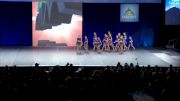 Ultimate Dance & Cheer - Cobalt [2019 Large Youth Contemporary/Lyrical Semis] 2019 The Summit