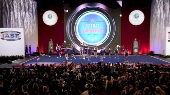 Paris Cheer - Aces (France) [2019 L5 International Open Small Coed Semis] 2019 The Cheerleading Worlds