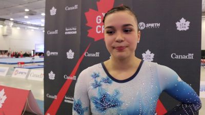 Interview: Brooklyn Moors - 2019 Canadian Championships