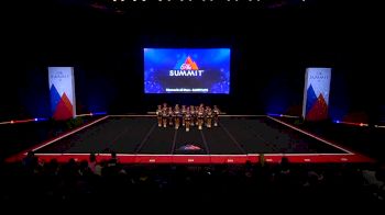 Diamonds All Stars - SASSYCATS [2019 L2 Small Junior Finals] 2019 The Summit