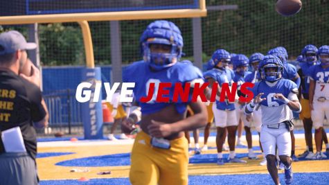 Giye Jenkins Gives Us An Inside Look Into What A New Haven Football Practice Looks Like