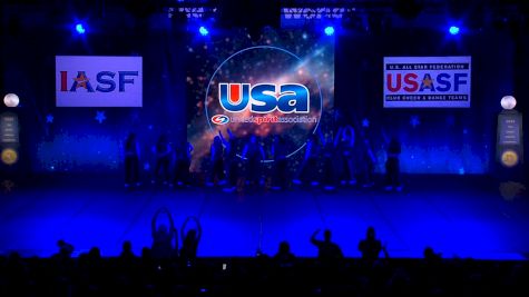 Footnotes Fusion - Priority (USA) [2024 Open Elite Hip Hop Finals] 2024 The Dance Worlds