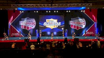 Cheer Athletics Meteorites [2024 L1 Mini - Small Day 2] 2024 NCA All-Star National Championship