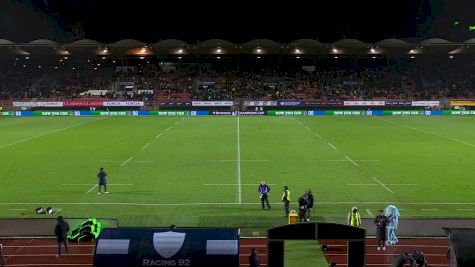 Replay: Racing 92 vs Harlequin F.C. | Dec 7 @ 8 PM