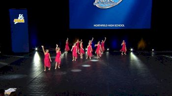 Northfield High School [2024 Varsity - Intermediate - Jazz Finals] 2024 UDA National Dance Team Championship