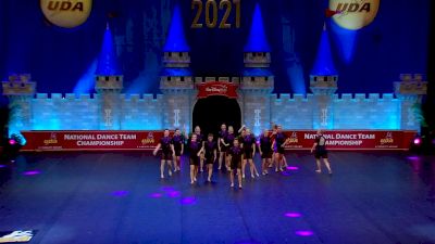 Fort Zumwalt West High School [2021 Large Varsity Jazz Finals] 2021 UDA National Dance Team Championship