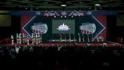 Cheer Central Suns Sunoritas [2020 L4 International Open Day 2] 2020 NCA All-Star Nationals