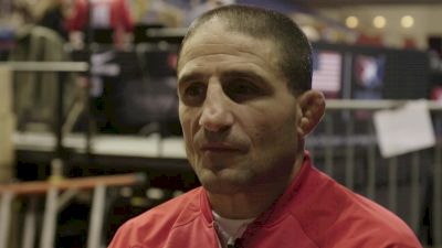 Coach Bono On Gross vs DeSanto And 57KG At Senior Nationals