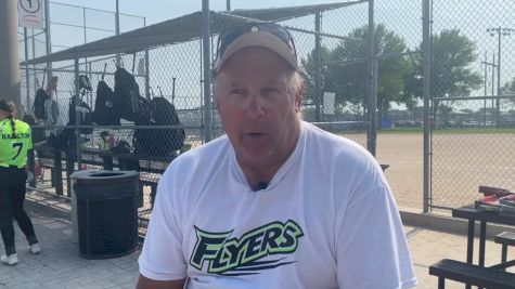 Bryan Todd Explains How the SE Flyers Go About Recruiting the Right Players