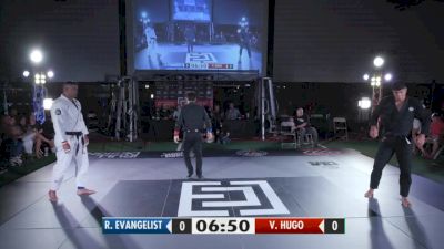 Victor Hugo vs Ricardo Evangelista 3CG Kumite II