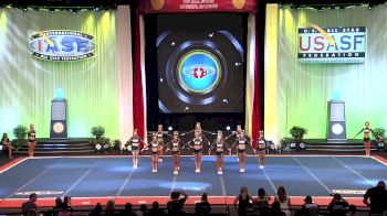 Kansas City Athletic Cheer - PLATINUM [2019 L5 Senior X-Small Prelims] 2019 The Cheerleading Worlds