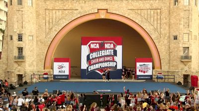 NC State University [2019 Small Coed Cheer Division IA Finals] 2019 NCA & NDA Collegiate Cheer and Dance Championship
