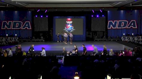 Dance Dynamics Junior Large Jazz [2020 Junior Large Jazz Day 1] 2020 NDA All-Star Nationals