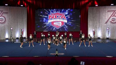 Broken Arrow High School [2023 Advanced JV/Freshman Crowd Performance Semis] 2023 NCA High School Nationals