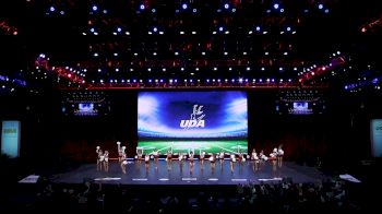 University of Alabama [2022 Dance Division IA Game Day Semis] 2022 UCA & UDA College Cheerleading and Dance Team National Championship