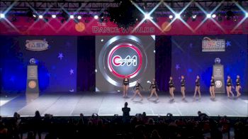 The Brand Dance Company - (Mexico) [2019 Open Jazz Finals] 2019 The Dance Worlds