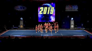 Stars Vipers California - King Cobras [2019 L5 International Open Coed Non Tumbling Semis] 2019 The Cheerleading Worlds