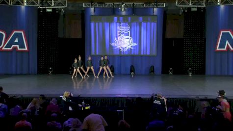 Raevin Dance Factory Elite [2019 Youth Small Contemporary/Lyrical Day 2] NDA All-Star National Championship