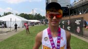 Jason Olivera Brings MGX First Pole Vault Gold
