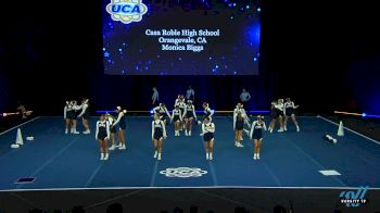 Casa Roble High School [2019 Super Varsity Non Tumbling Finals] 2019 UCA National High School Cheerleading Championship