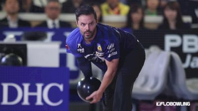 Belmo: I Wasn't Playing Defense In Japan