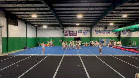 Masters City Cheer - Scarlet [L3 Senior] 2026 Encore - Winter Virtual II