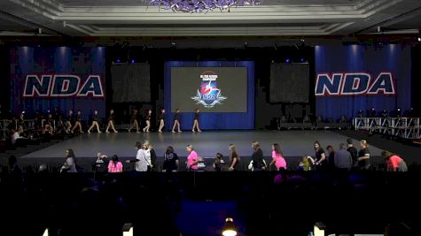 Dance Dynamics Youth Variety [2020 Youth Variety Day 1] 2020 NDA All-Star Nationals