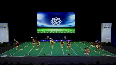Bloomington High School-North [2020 Medium Game Day Division I Semis] 2020 UCA National High School Cheerleading Championship