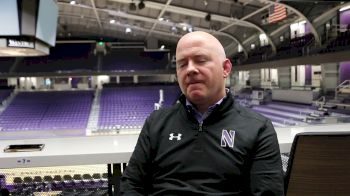 Northwestern Alum Jack Griffin Wrestled Zeke Jones For An NCAA Title And Olympic Team Spot