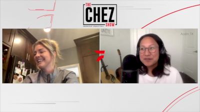Why Carley Transferred To LSU | Episode 5 The Chez Show with Carley Hoover