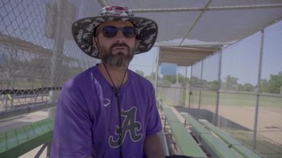 Ryan Taylor On Heart Of America Elite Fastpitch League